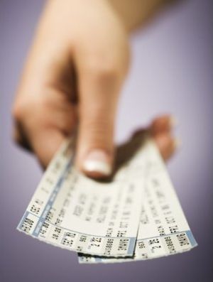 Verizon Arena Ticket Tips