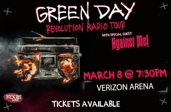 Green Day Featured Event