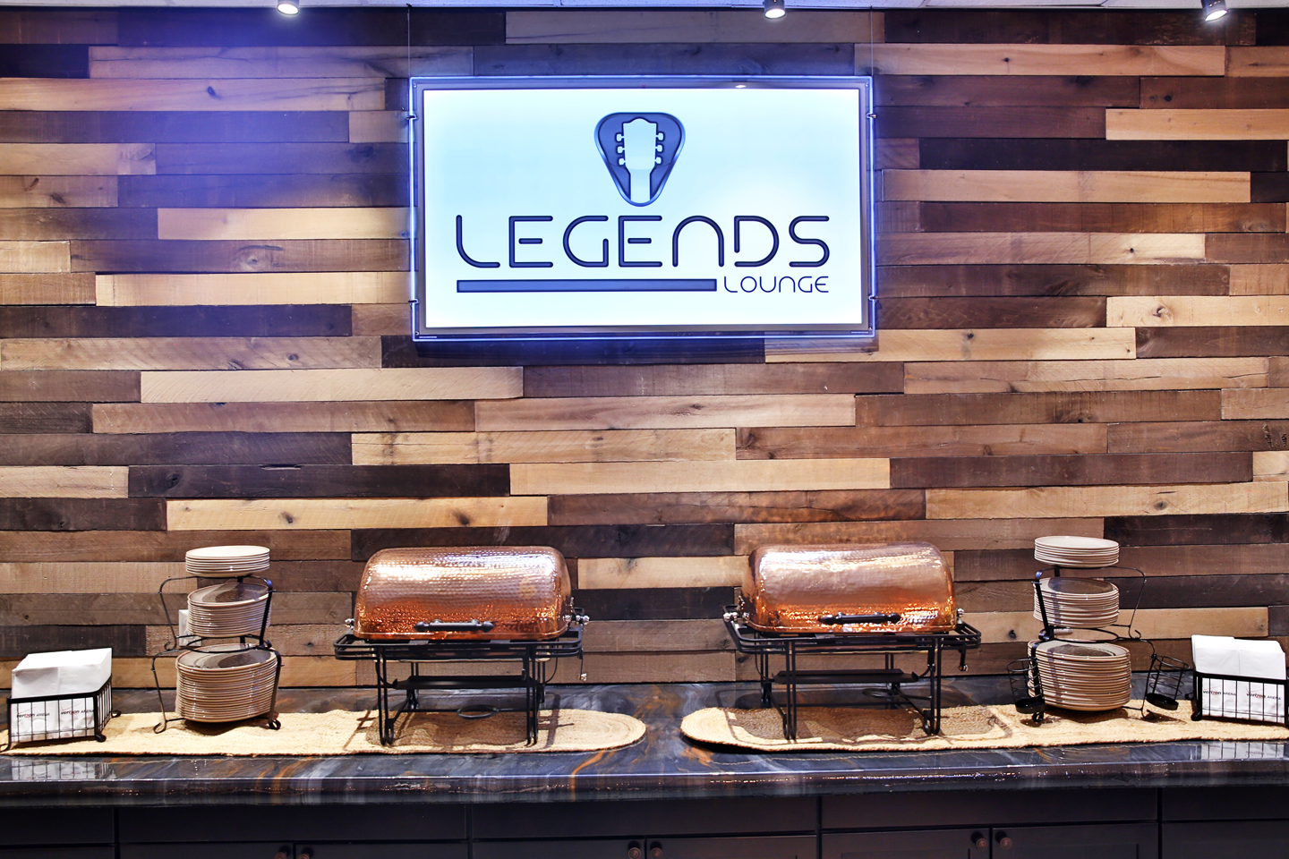 Legends Lounge